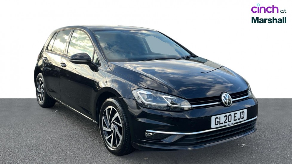 2020 Volkswagen Golf