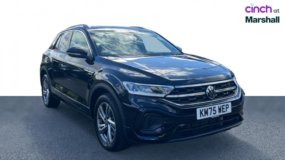 2025 Volkswagen T-Roc