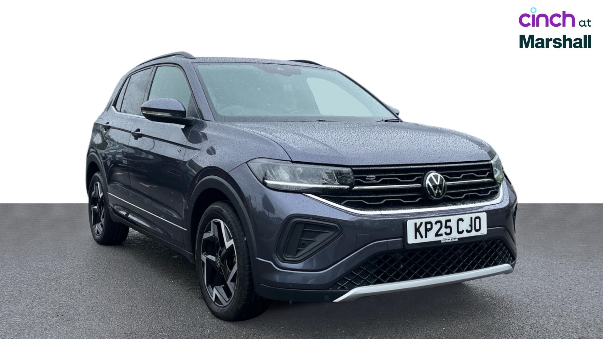Volkswagen T-cross listing photo