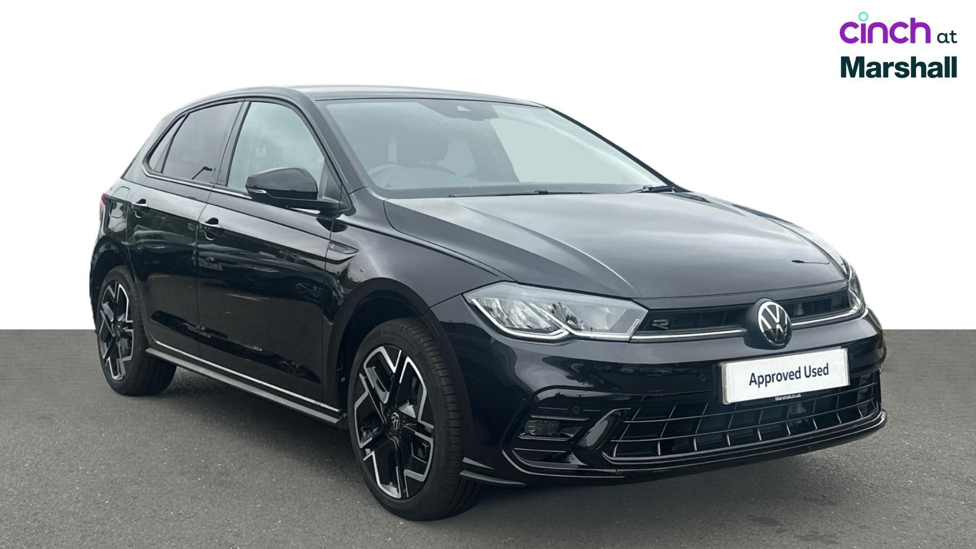 Volkswagen Polo dealer public-web source image