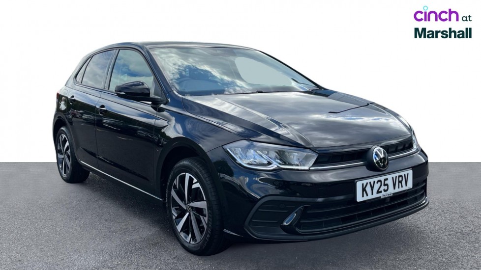 2025 Volkswagen Polo