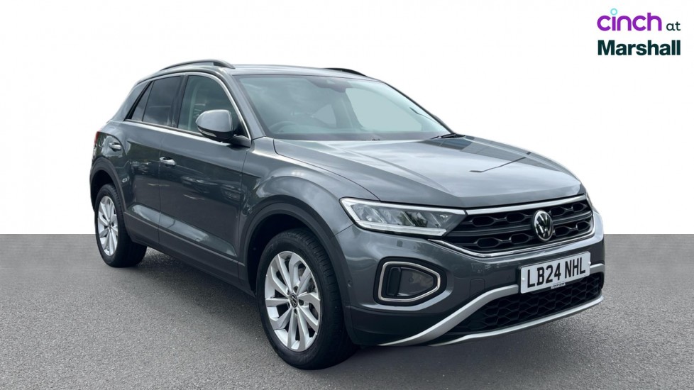 2024 Volkswagen T-Roc