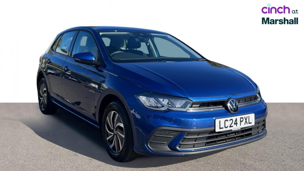 2024 Volkswagen Polo