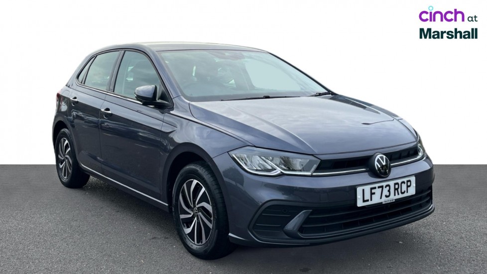 2024 Volkswagen Polo