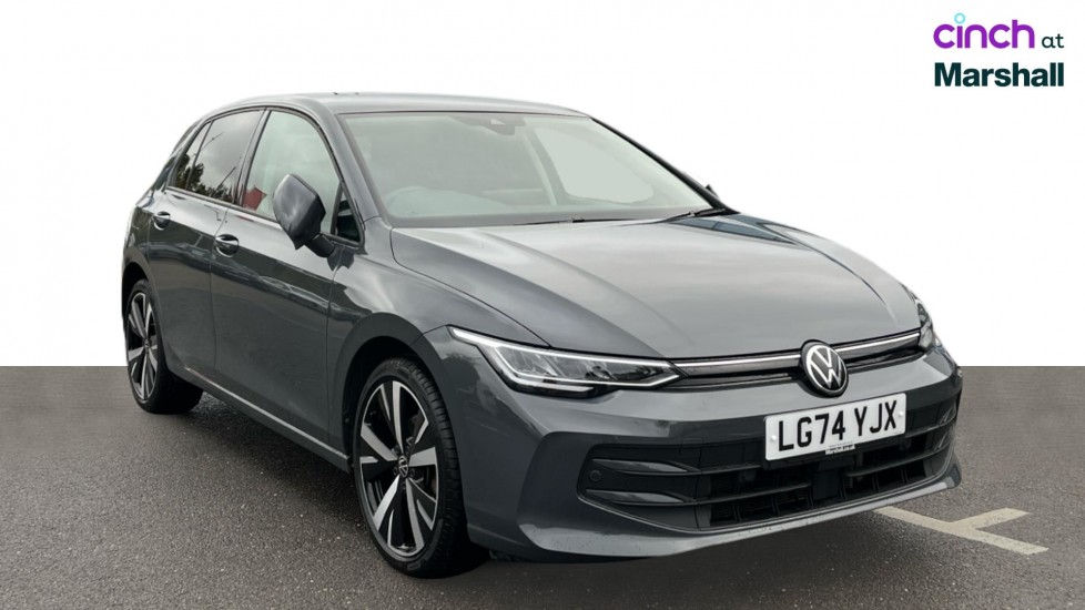 2024 Volkswagen Golf