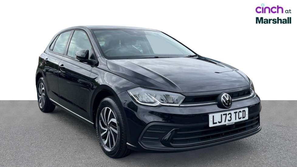 2024 Volkswagen Polo