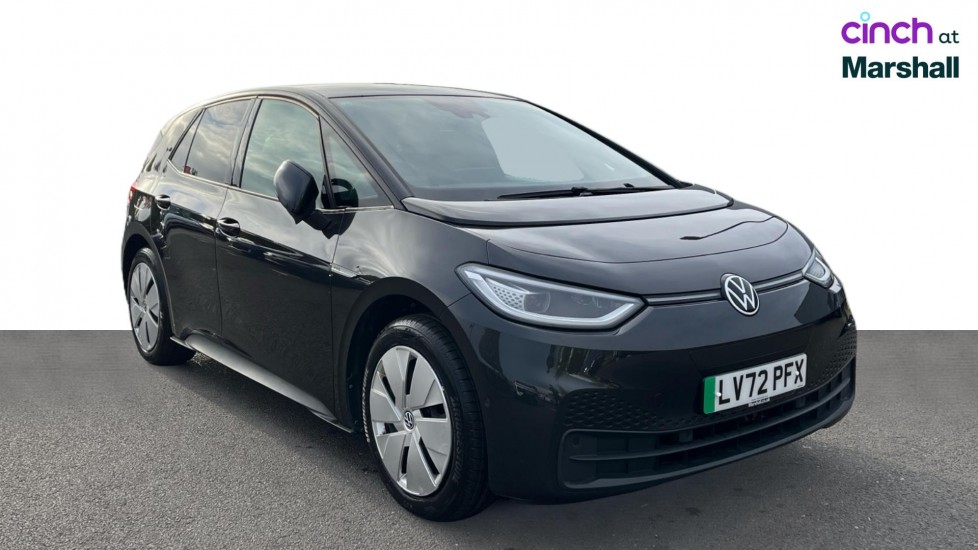2022 Volkswagen ID.3