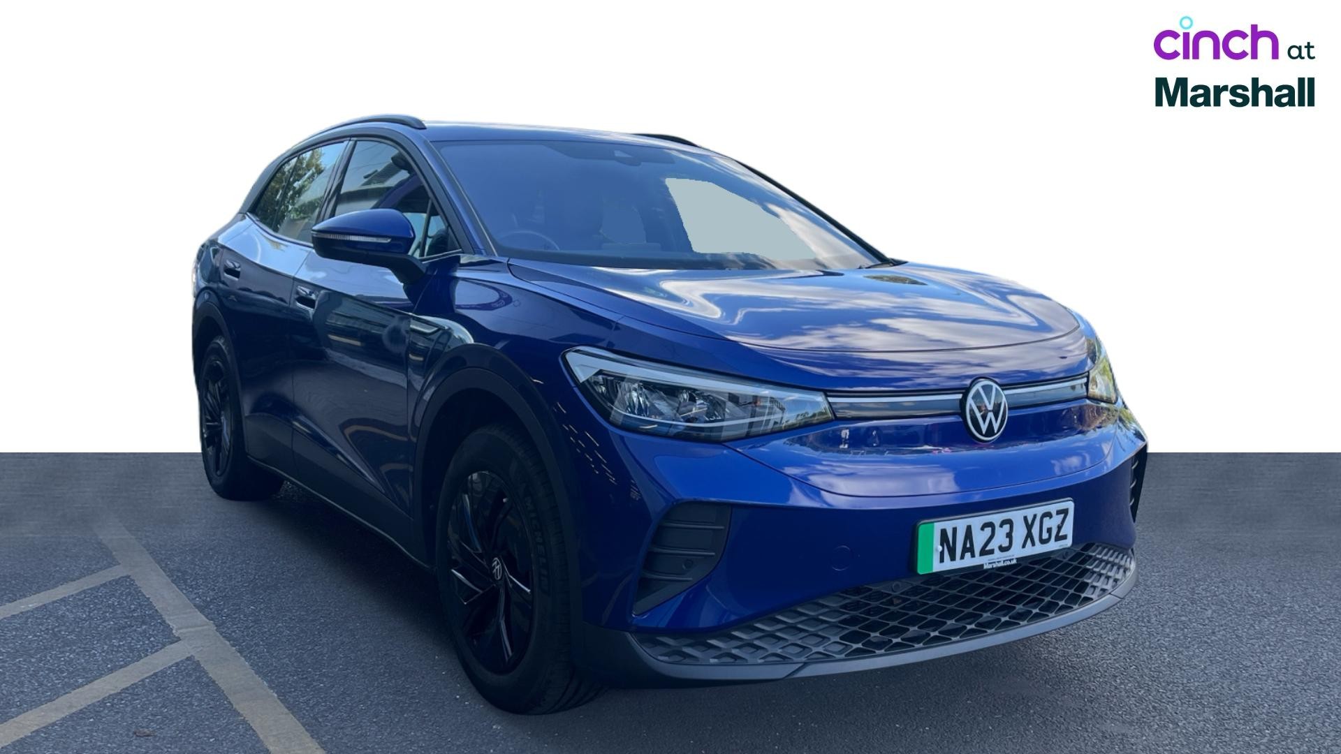 Volkswagen ID.4 listing photo