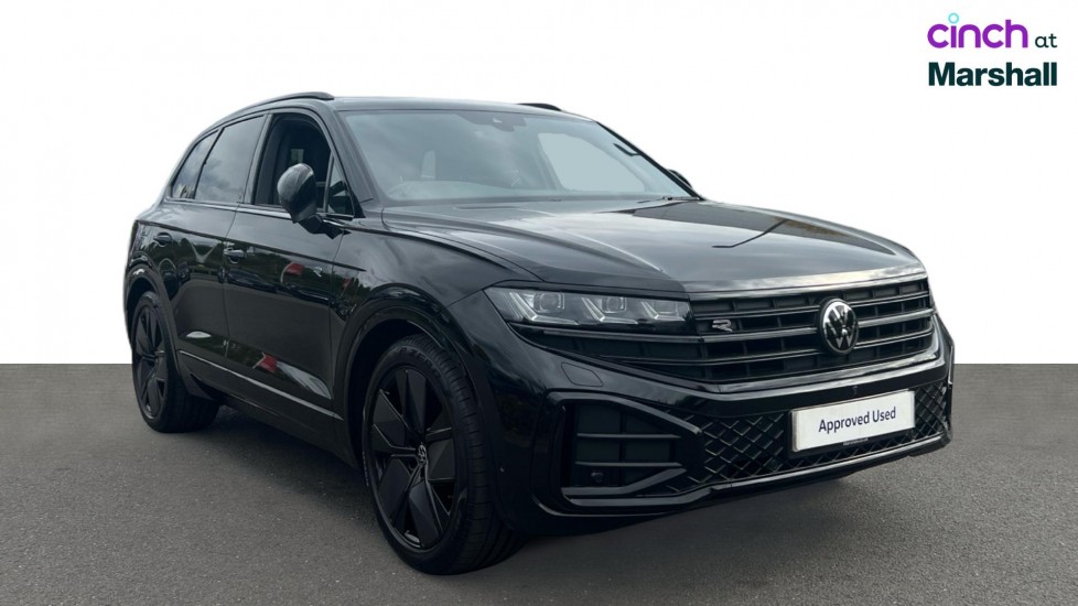 2026 Volkswagen Touareg