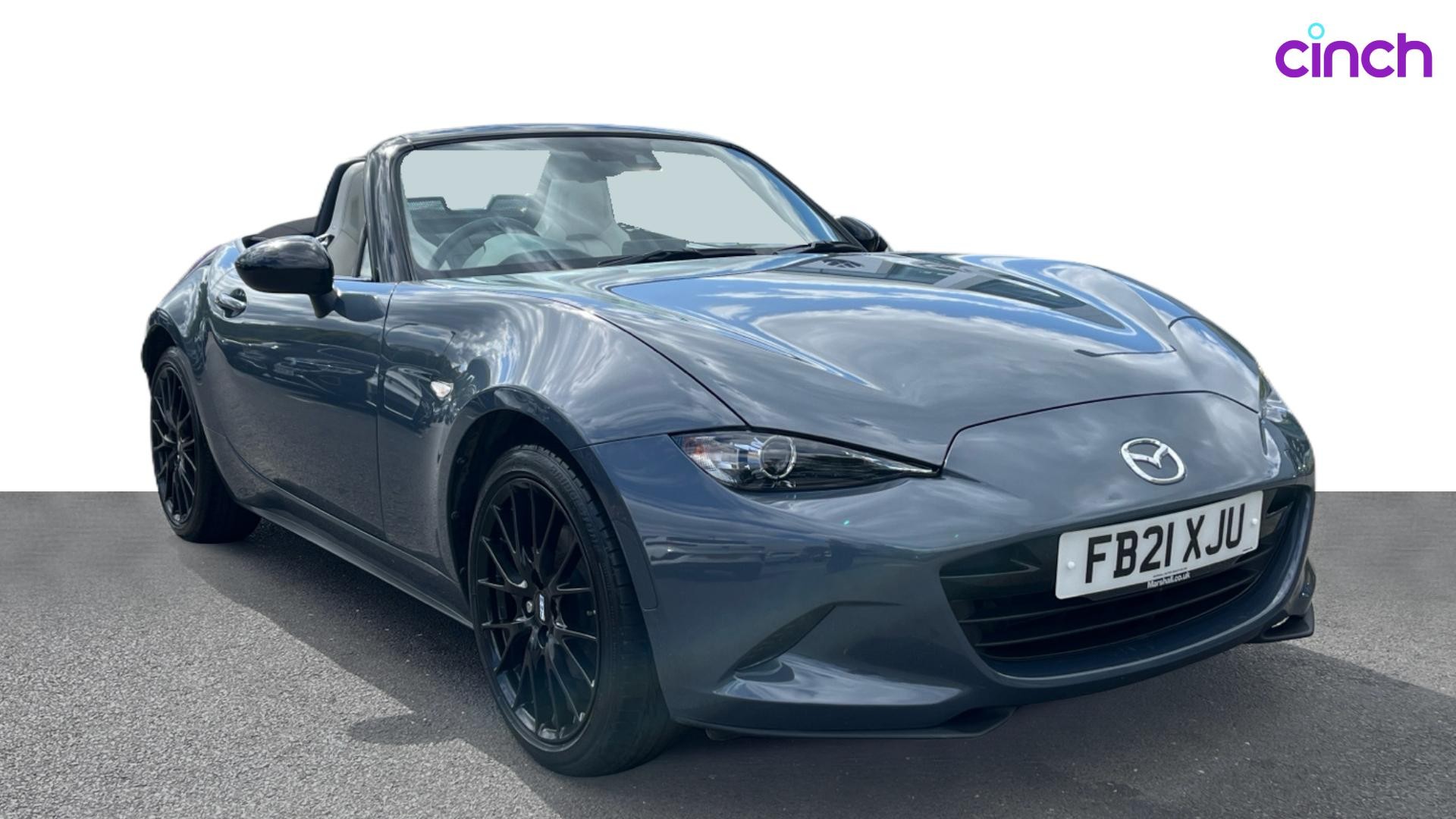 Mazda MX-5 listing photo