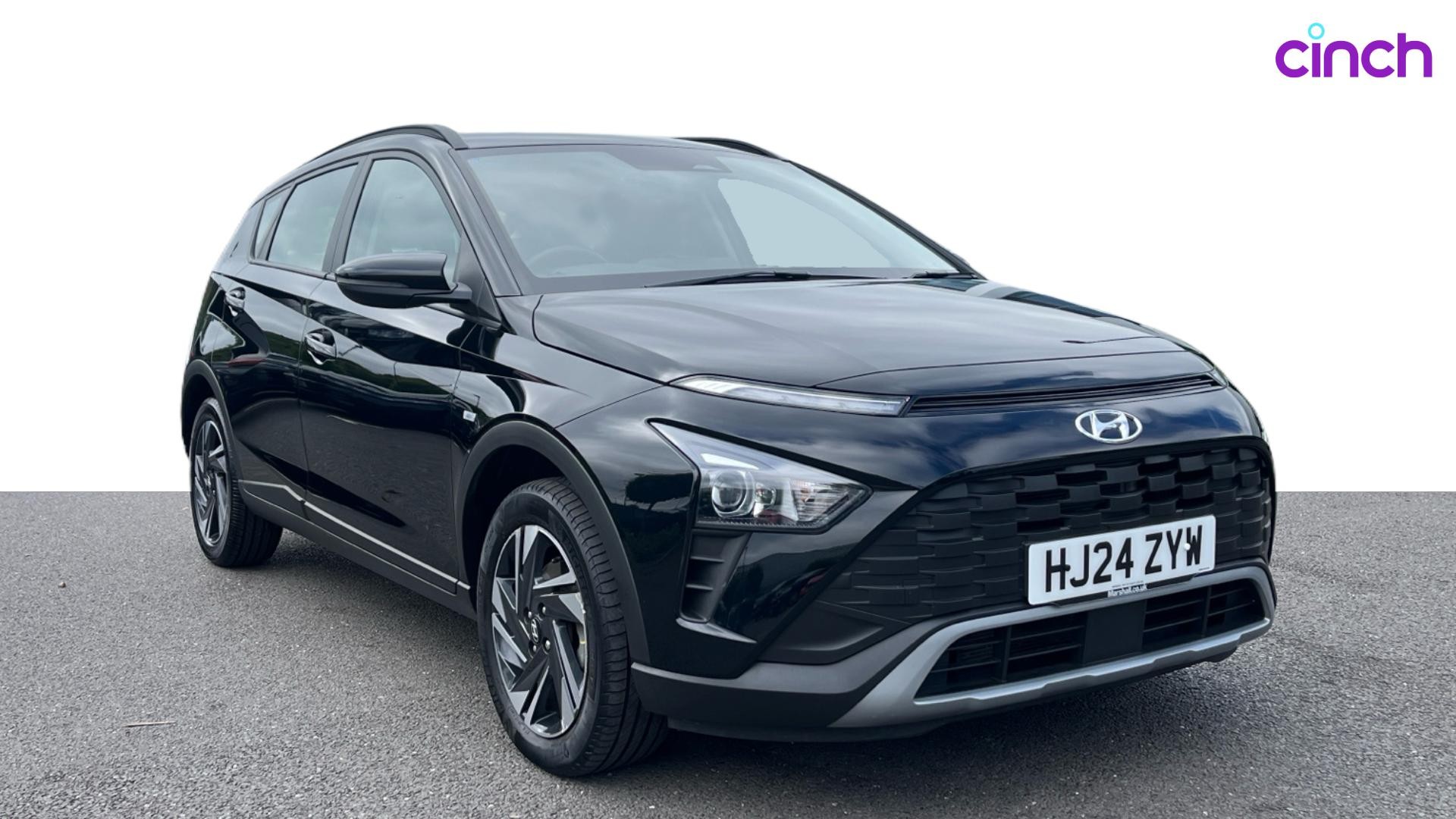 Hyundai Bayon listing photo