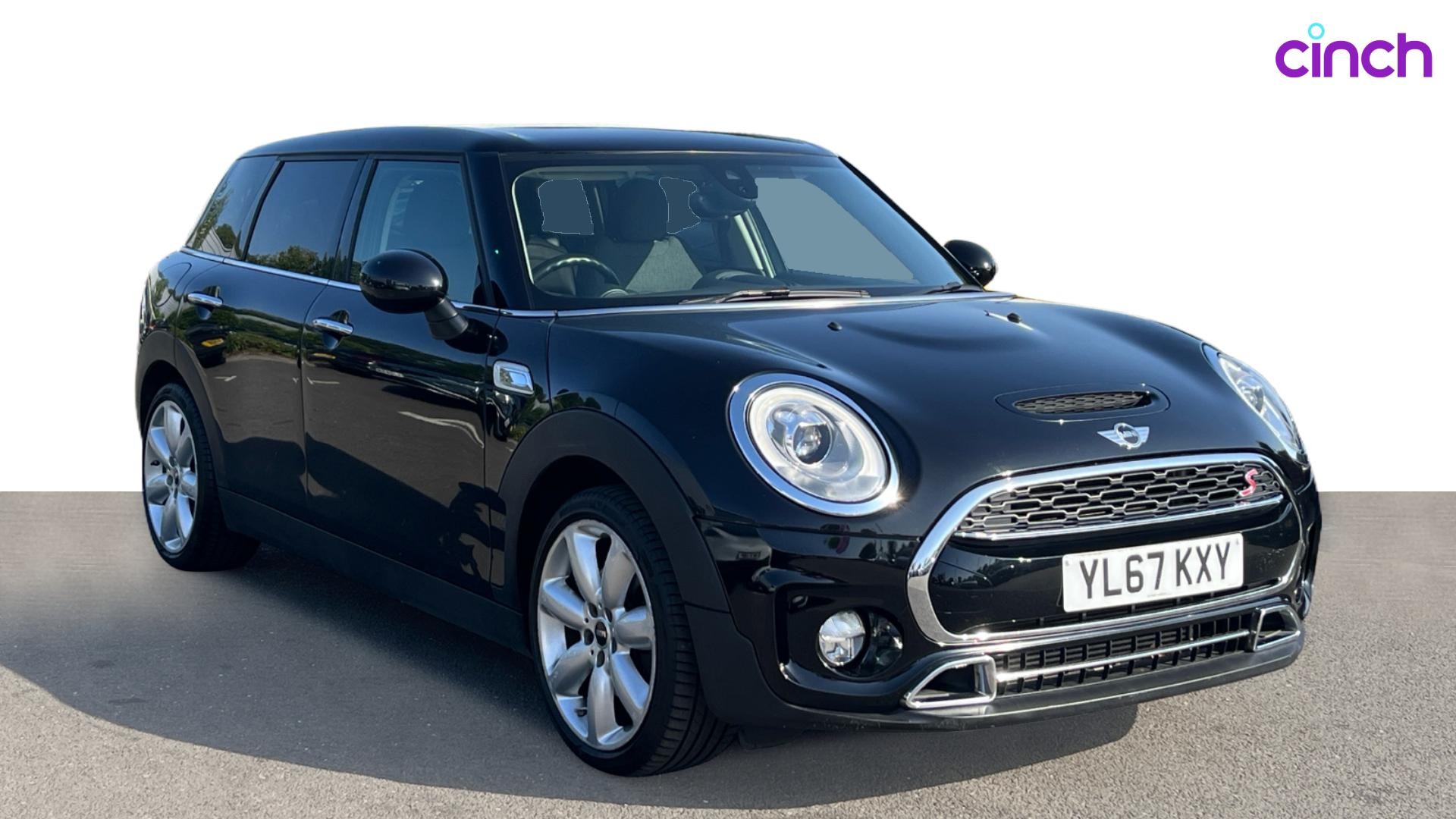 MINI Clubman listing photo