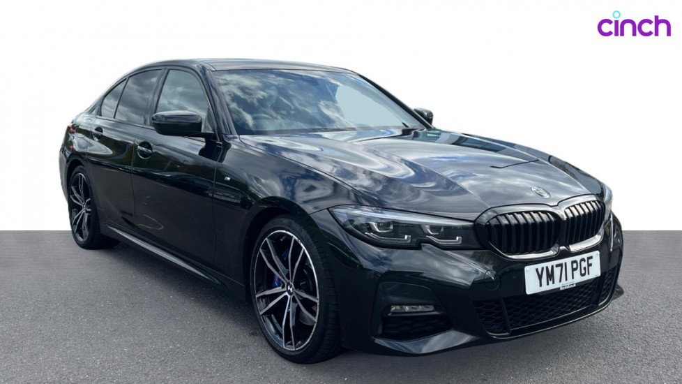 2022 BMW 3 Series