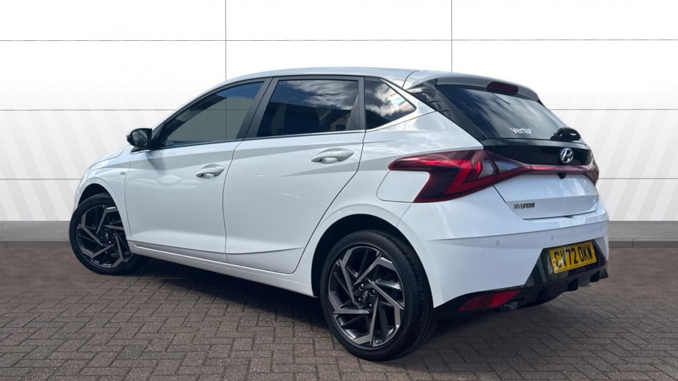 Hyundai i20 1.0T GDi 48V MHD Premium 5dr DCT Petrol Hatchback - Image 2