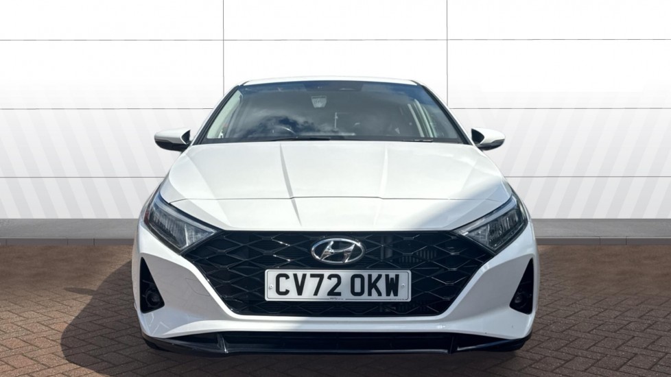 Hyundai i20 1.0T GDi 48V MHD Premium 5dr DCT Petrol Hatchback - Image 3