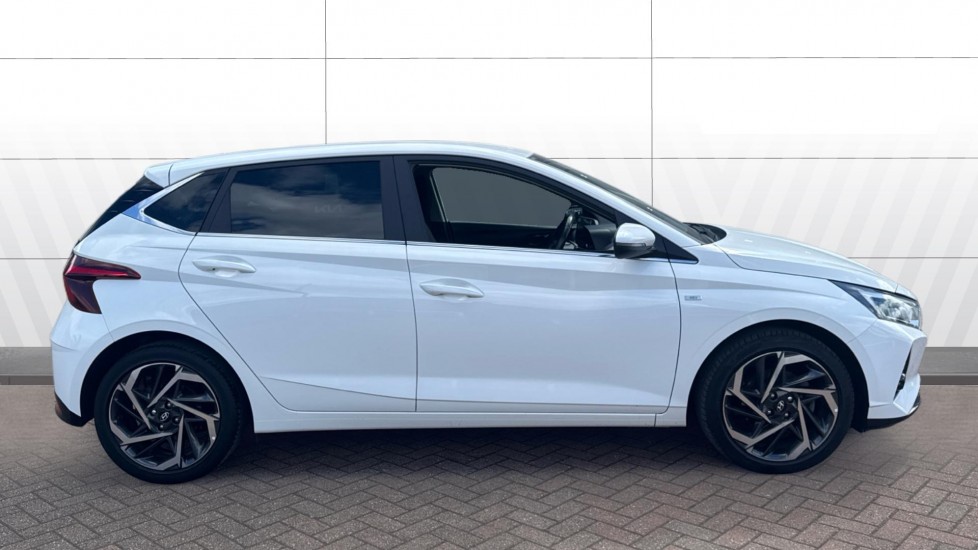 Hyundai i20 1.0T GDi 48V MHD Premium 5dr DCT Petrol Hatchback - Image 5