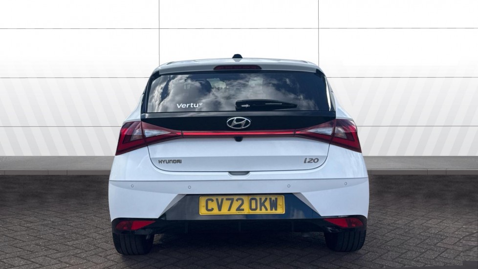Hyundai i20 1.0T GDi 48V MHD Premium 5dr DCT Petrol Hatchback - Image 6