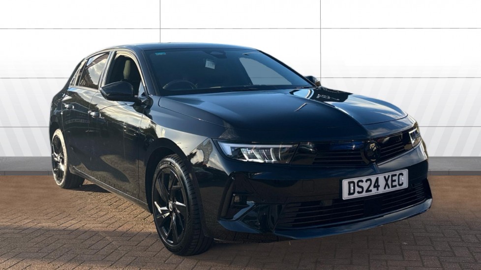Vauxhall Astra 1.2 Turbo 130 GS 5dr Petrol Hatchback - Image 1