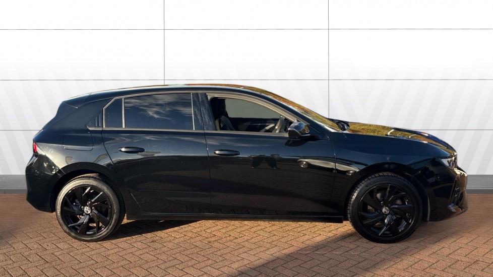 Vauxhall Astra 1.2 Turbo 130 GS 5dr Petrol Hatchback - Image 5