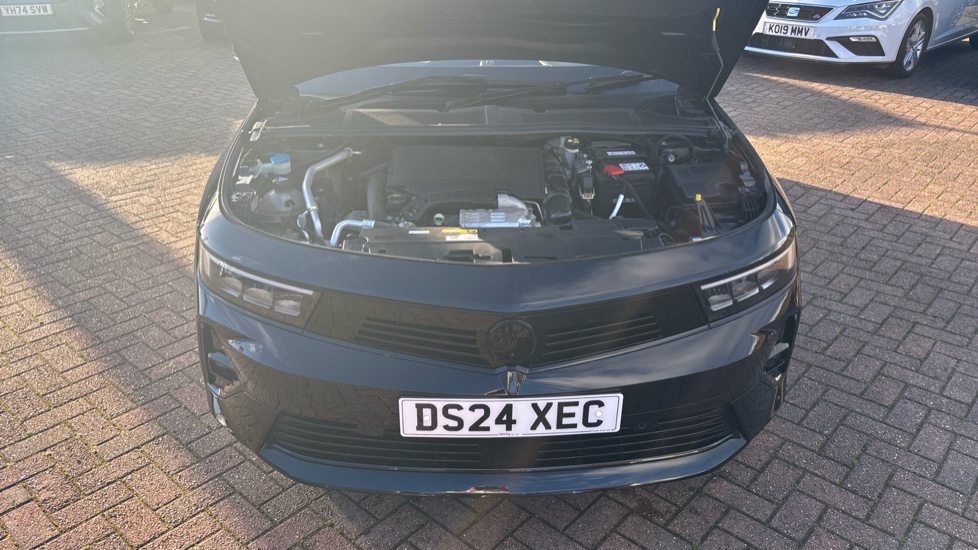 Vauxhall Astra 1.2 Turbo 130 GS 5dr Petrol Hatchback - Image 8