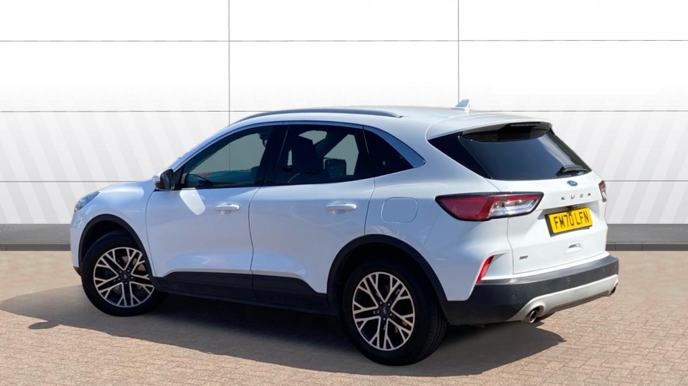 Ford Kuga 2.0 EcoBlue 190 Titanium First Ed 5dr Auto AWD Diesel Estate - Image 2