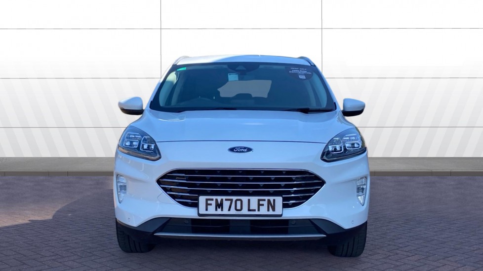 Ford Kuga 2.0 EcoBlue 190 Titanium First Ed 5dr Auto AWD Diesel Estate - Image 3