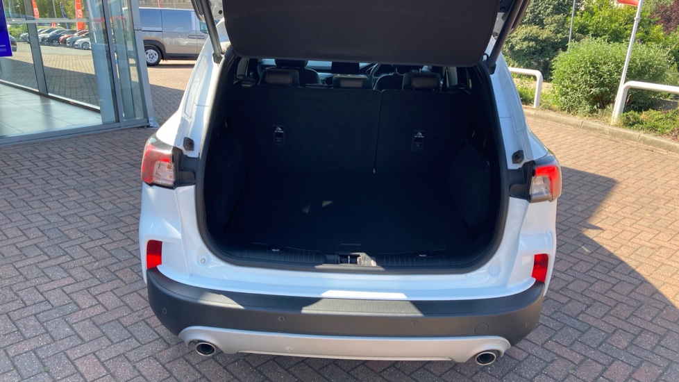 Ford Kuga 2.0 EcoBlue 190 Titanium First Ed 5dr Auto AWD Diesel Estate - Image 4
