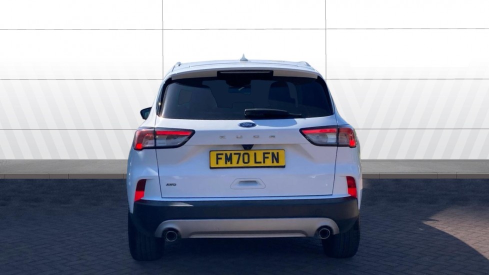 Ford Kuga 2.0 EcoBlue 190 Titanium First Ed 5dr Auto AWD Diesel Estate - Image 6