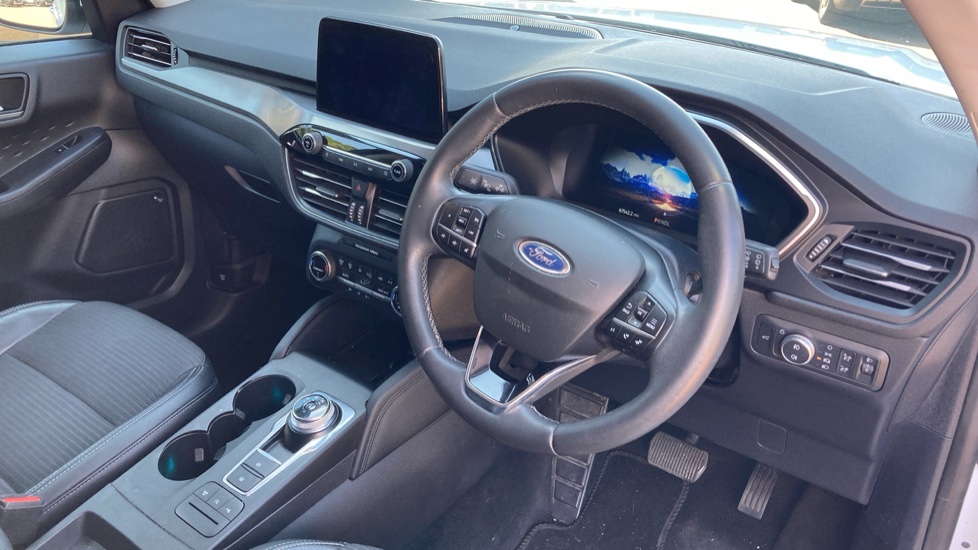Ford Kuga 2.0 EcoBlue 190 Titanium First Ed 5dr Auto AWD Diesel Estate - Image 11
