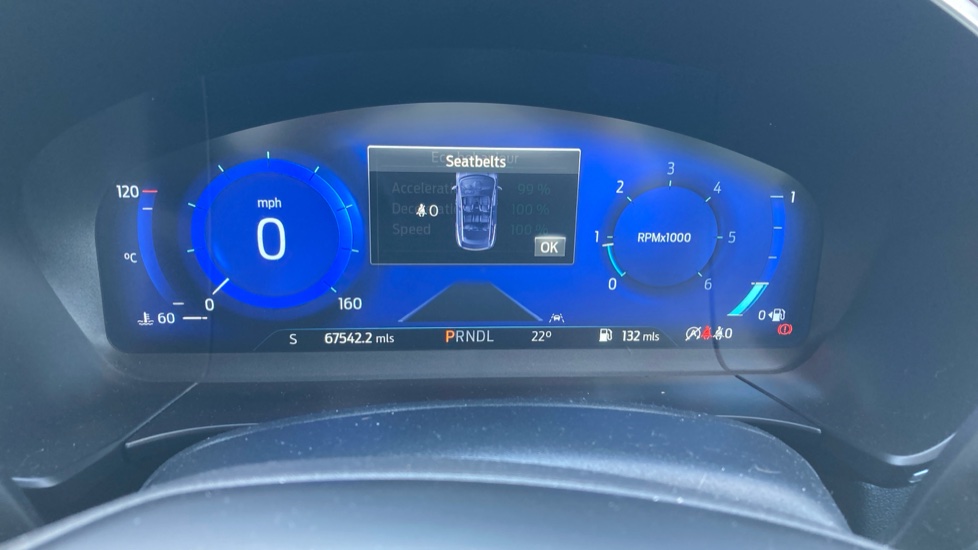 Ford Kuga 2.0 EcoBlue 190 Titanium First Ed 5dr Auto AWD Diesel Estate - Image 18