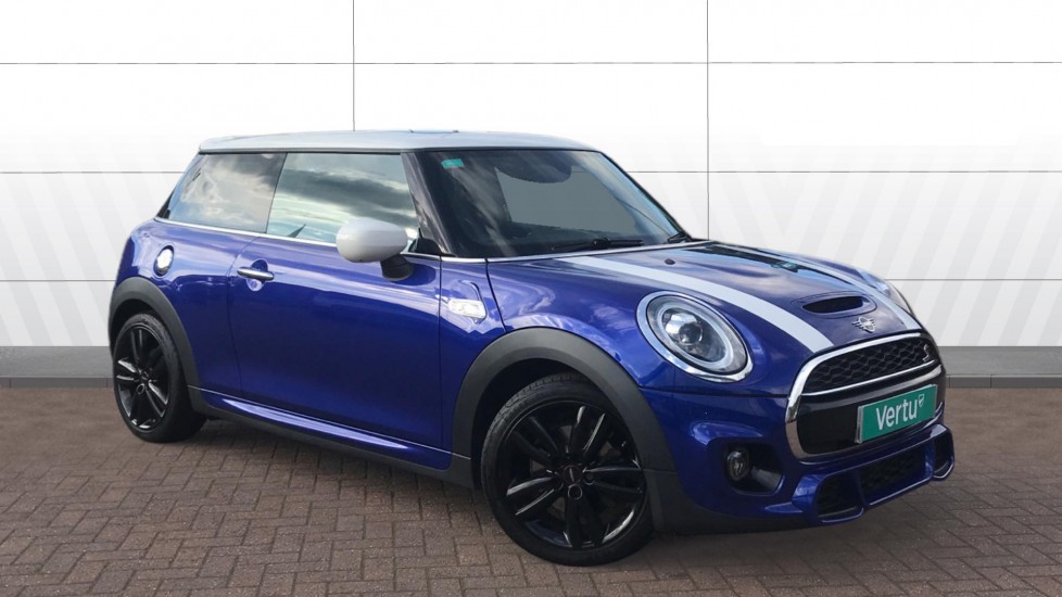 2020 Mini Hatch