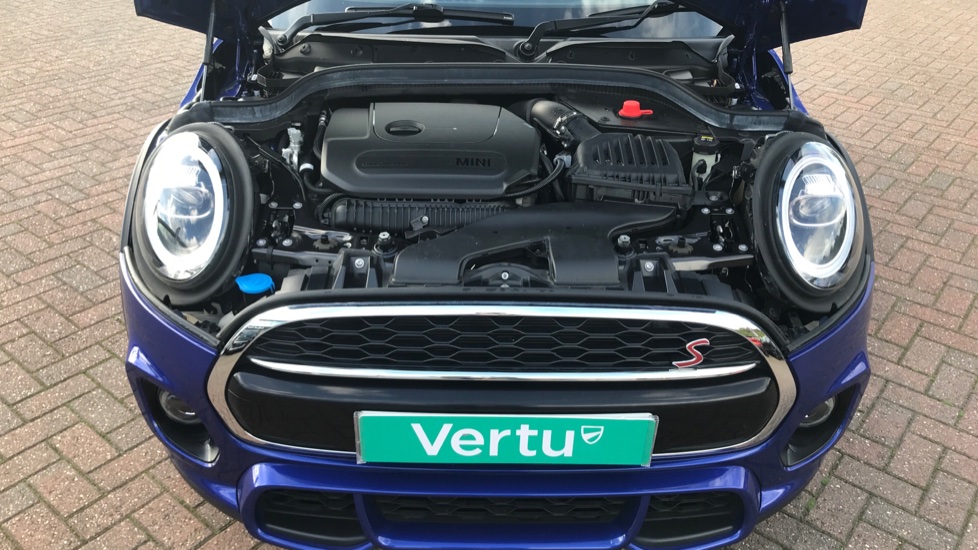 MINI Hatchback 2.0 Cooper S Sport II 3dr Auto Petrol Hatchback - Image 8