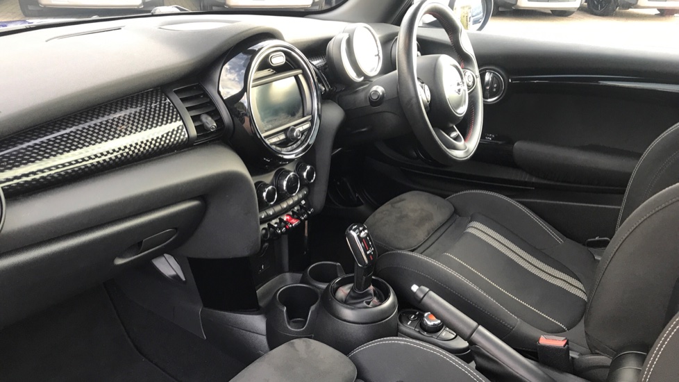 MINI Hatchback 2.0 Cooper S Sport II 3dr Auto Petrol Hatchback - Image 9