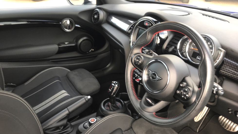 MINI Hatchback 2.0 Cooper S Sport II 3dr Auto Petrol Hatchback - Image 11