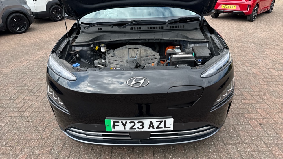 Hyundai KONA 150kW Ultimate 64kWh 5dr Auto Electric Hatchback - Image 8