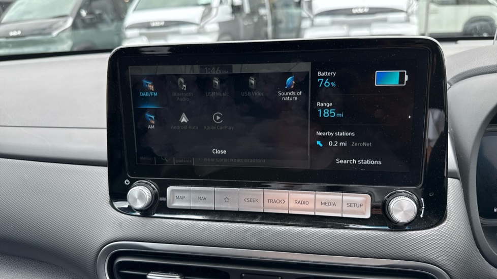 Hyundai KONA 150kW Ultimate 64kWh 5dr Auto Electric Hatchback - Image 32