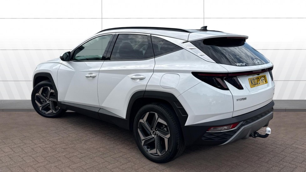 Hyundai TUCSON 1.6 TGDi Plug-in Hybrid Ultimate 5dr 4WD Auto Estate - Image 2