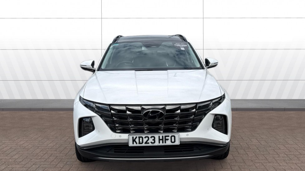 Hyundai TUCSON 1.6 TGDi Plug-in Hybrid Ultimate 5dr 4WD Auto Estate - Image 3
