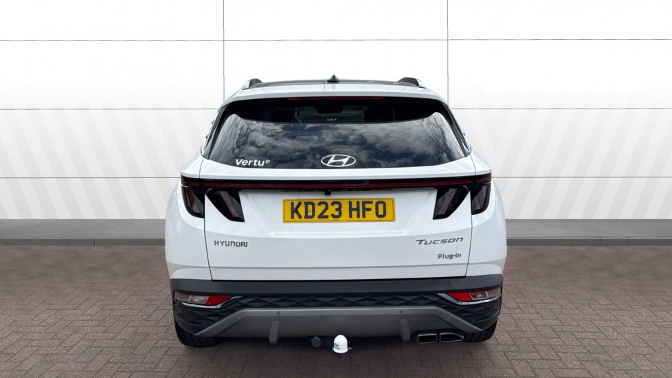 Hyundai TUCSON 1.6 TGDi Plug-in Hybrid Ultimate 5dr 4WD Auto Estate - Image 6