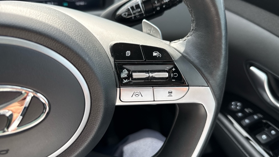 Hyundai TUCSON 1.6 TGDi Plug-in Hybrid Ultimate 5dr 4WD Auto Estate - Image 21