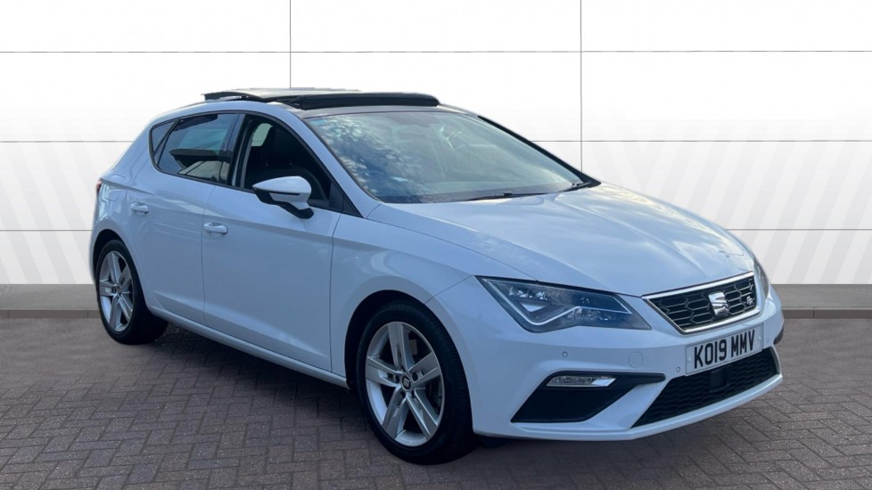 SEAT Leon 2.0 TSI 190 FR [EZ] 5dr DSG Petrol Hatchback - Image 1