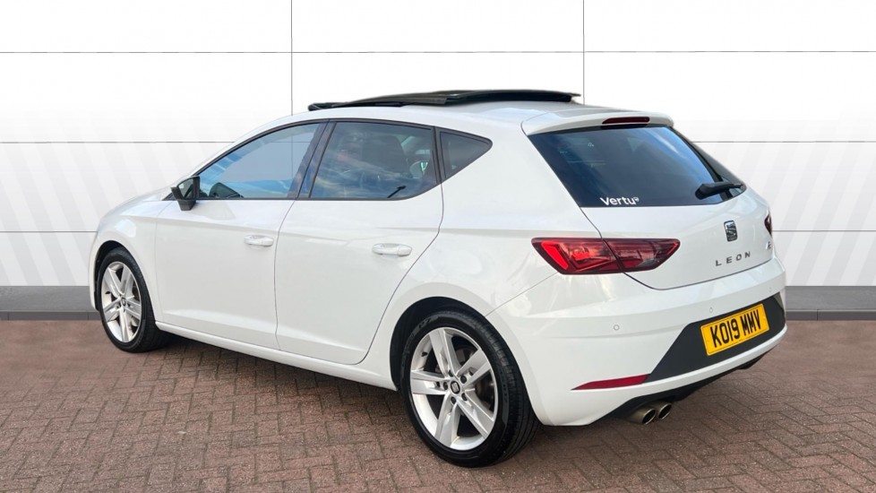 SEAT Leon 2.0 TSI 190 FR [EZ] 5dr DSG Petrol Hatchback - Image 2