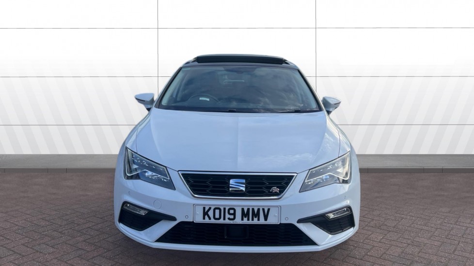 SEAT Leon 2.0 TSI 190 FR [EZ] 5dr DSG Petrol Hatchback - Image 3