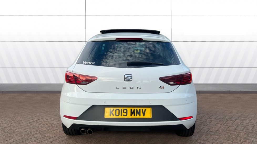 SEAT Leon 2.0 TSI 190 FR [EZ] 5dr DSG Petrol Hatchback - Image 6