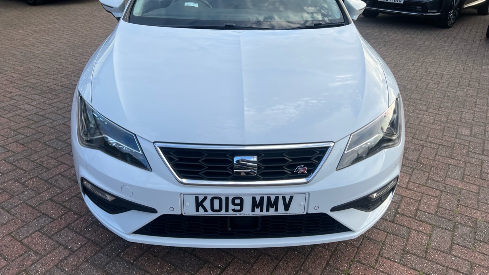 SEAT Leon 2.0 TSI 190 FR [EZ] 5dr DSG Petrol Hatchback - Image 8