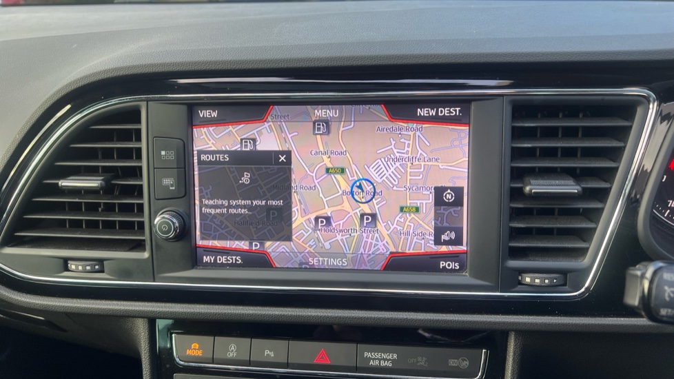 SEAT Leon 2.0 TSI 190 FR [EZ] 5dr DSG Petrol Hatchback - Image 37