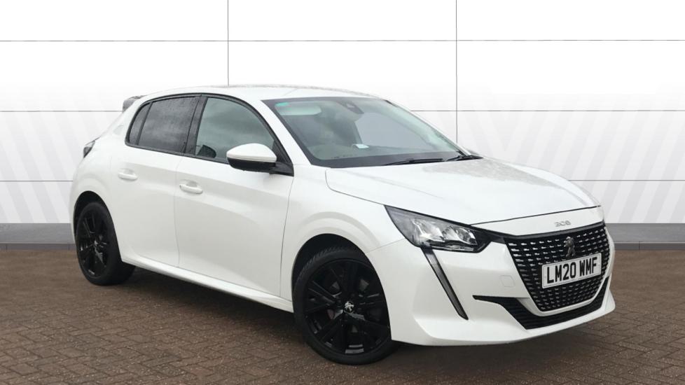 Peugeot 208 1.2 PureTech 130 Allure 5dr EAT8 Petrol Hatchback - Image 1