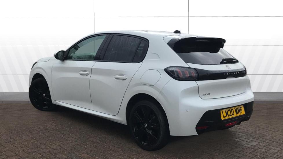Peugeot 208 1.2 PureTech 130 Allure 5dr EAT8 Petrol Hatchback - Image 2