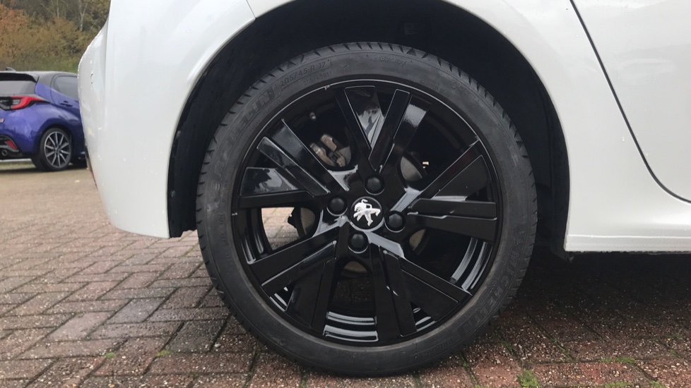 Peugeot 208 1.2 PureTech 130 Allure 5dr EAT8 Petrol Hatchback - Image 7