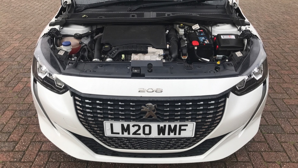 Peugeot 208 1.2 PureTech 130 Allure 5dr EAT8 Petrol Hatchback - Image 8